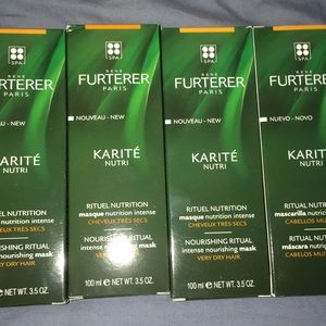 Rene Furterer nourishing hair mask 3.38 oz